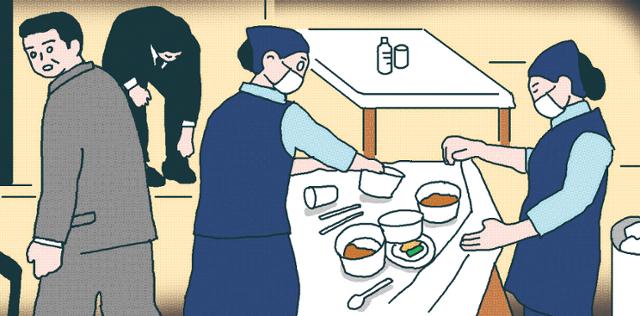 장례식장 단골 음식 육개장과 편육…바꿀 순 없을까