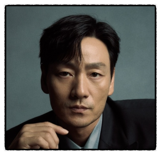 박해수 와이프 6살 연하, 10년 무명시절 견디더니.. '넷플릭스 공무원' 허수아비도 일냈다
