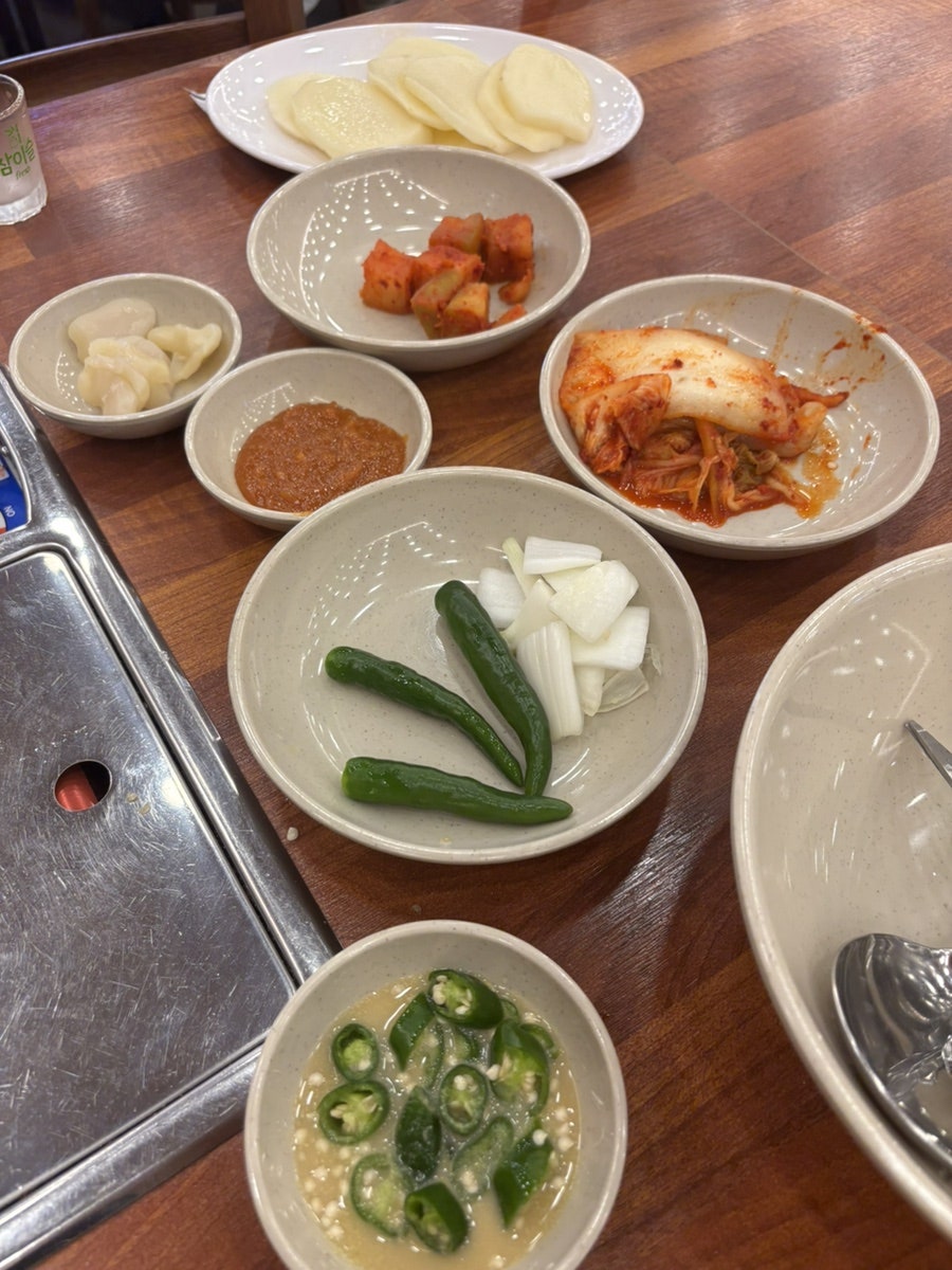 서부청기와감자탕 구리역점 사진 5