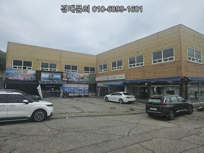  경기도 파주시 월롱면 덕은리 근린시설 부동산 경매 투자, 황금 입지 핵심 상업용 건물 낙찰 기회! 2024타경67749