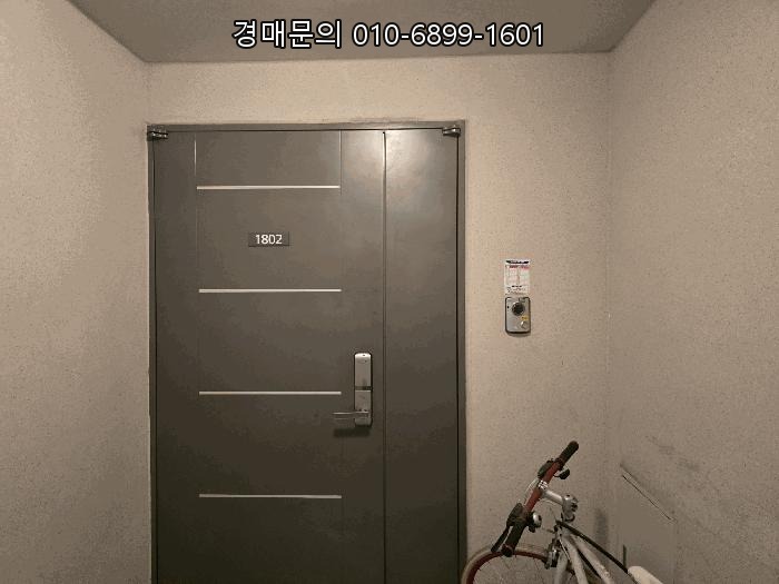  충남 천안시 동남구 청당동 버들마을우미린 305동 18층 아파트 법원 경매, 시세보다 저렴하게 내 집 마련의 기회! 2025타경12026