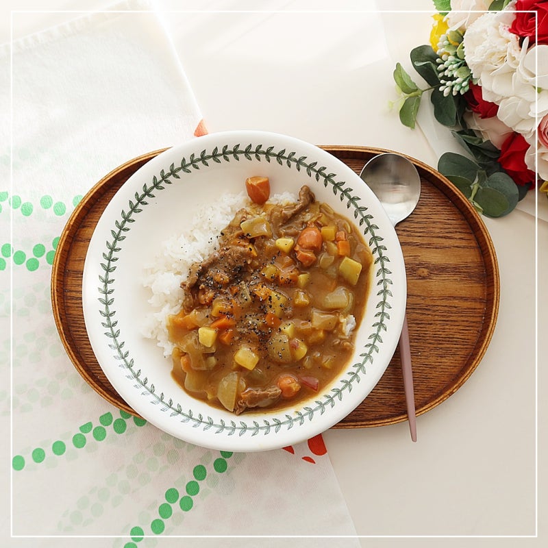 소고기 고구마 카레 만들기 일본 고체카레 맛있게 만드는법
