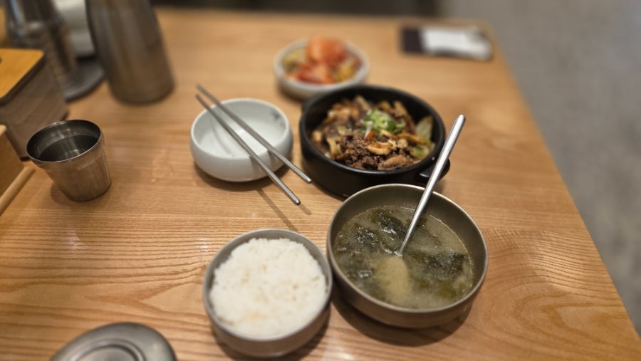 수라반상 스타필드시티 위례점 사진 2