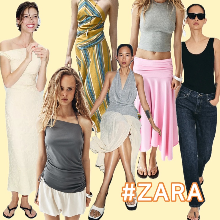  ZARA 위시리스트 | 자라는 역시 여름이지 원피스, 스커트, 데님, 슈즈 등