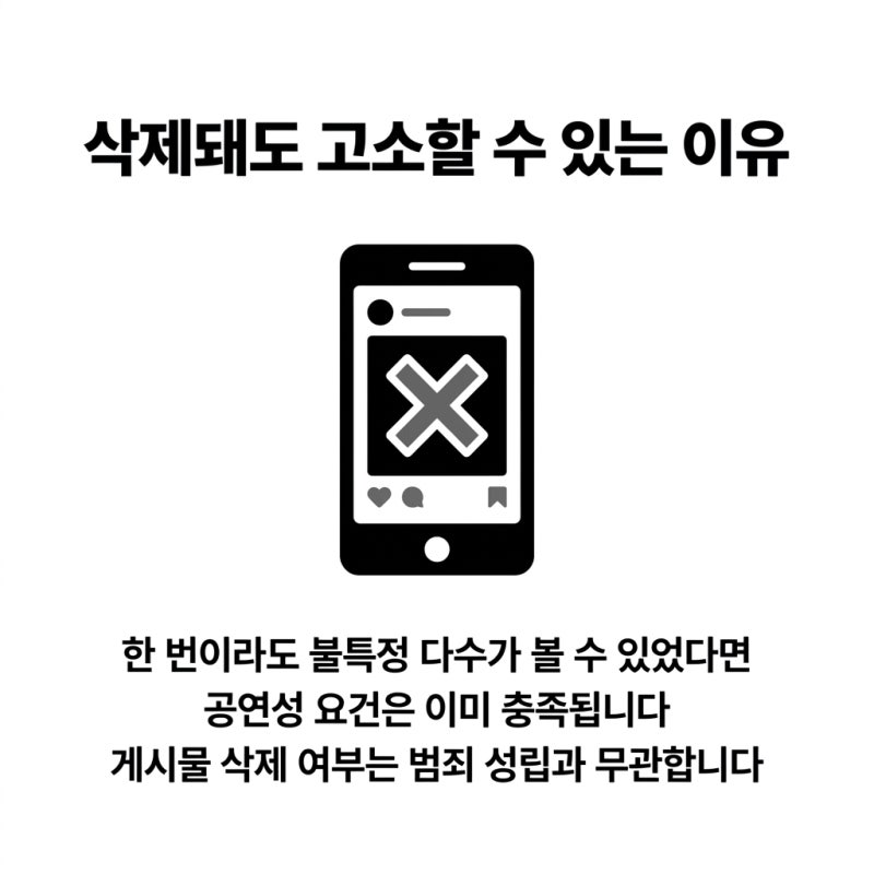 에브리타임 명예훼손, 삭제돼도 '고소 가능' 결정적 증거 1가지 관련 이미지 3
