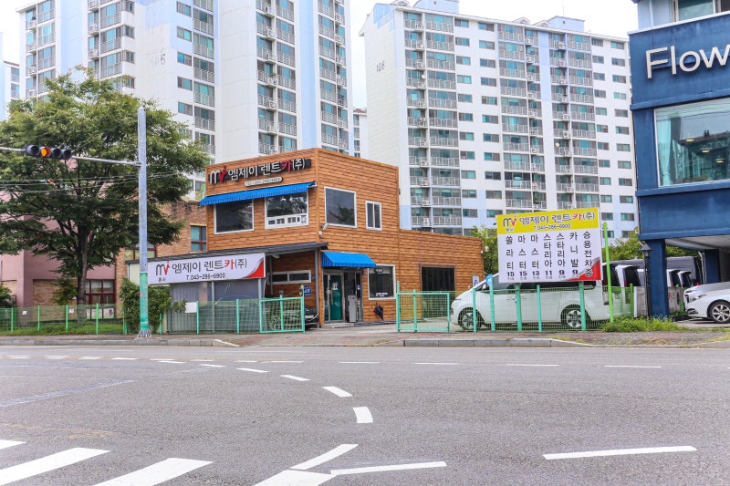 [청주 렌트카] 픽업 서비스부터 다양한 차종까지! 청주공항 렌트카는 엠제이렌트카 추천