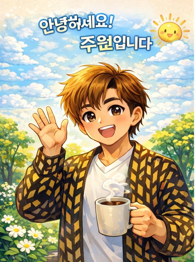 빨간우체통 사진 1