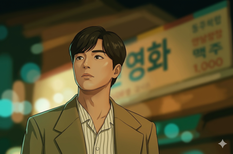 [멜로 눈빛 속 파격 연기]-배우 연우진