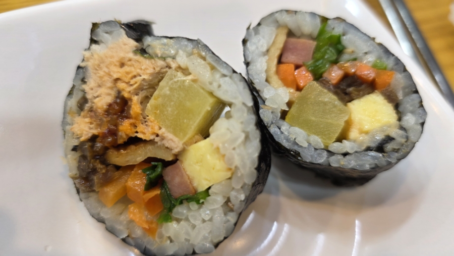 신김밥마리 은행점 사진 2