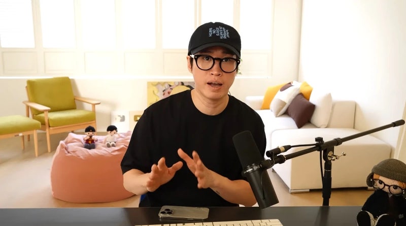 타블로 스마트폰 고백, 강혜정 딸 하루와 겪은 현실 가족 에피소드 공감 100%!