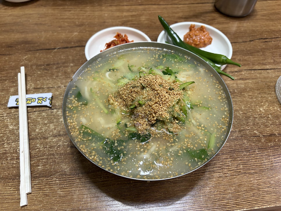 고향국수촌 사진 5