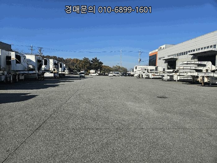  (충남 아산 공장) 영인면 신봉리 대규모 산업용지 공장 경매, 전략적 입지에서 성공적인 비즈니스 확장 기회를 잡으세요! 2025타경12645