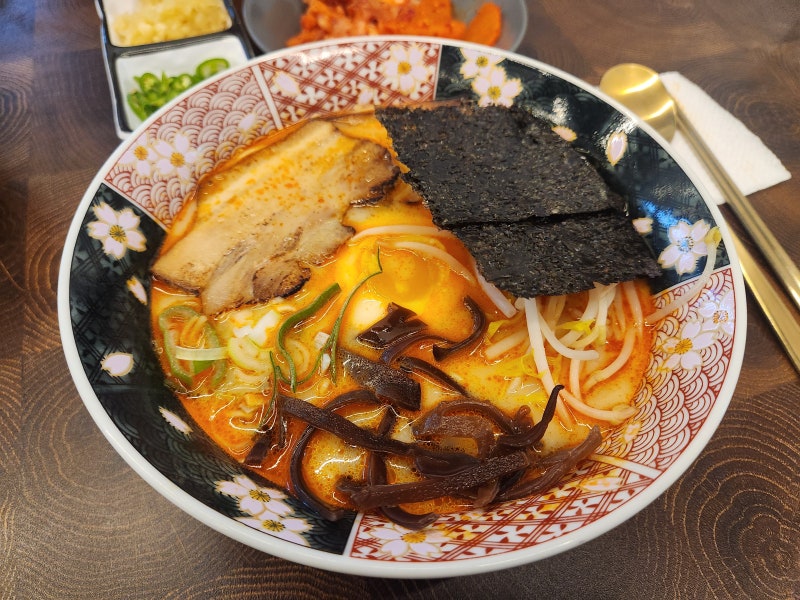 가산디지털단지, 뜨끈한 라멘 한 그릇, 신유라멘 다녀온 후기