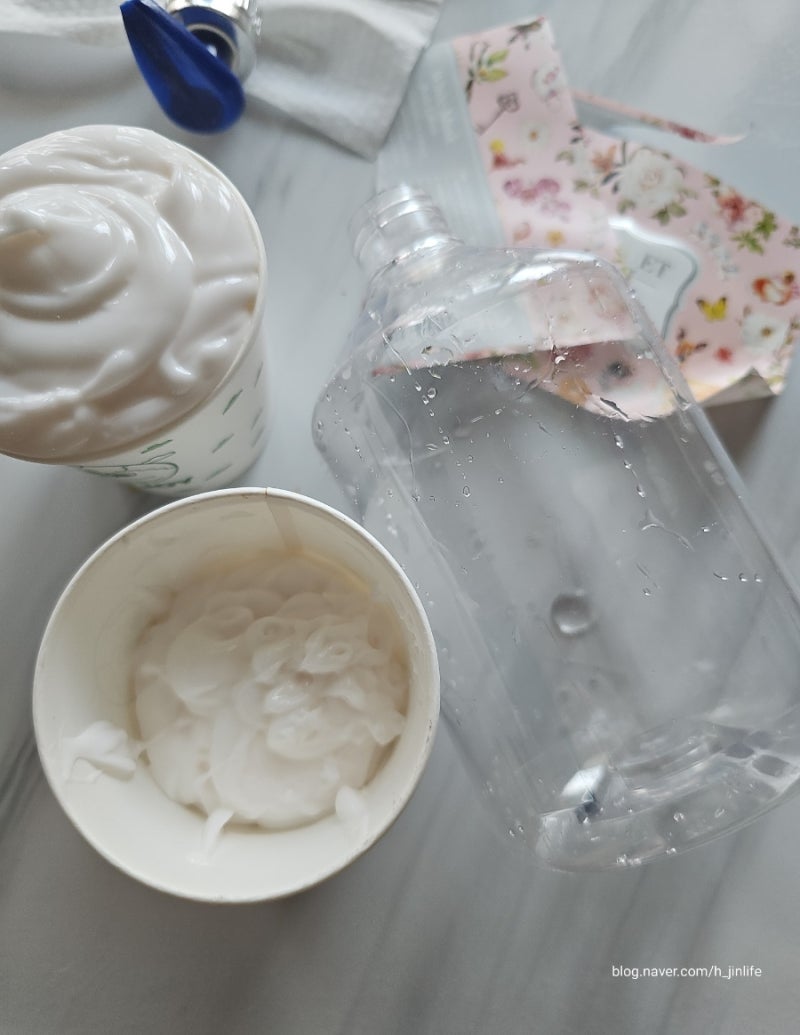 봄맞이 대청소, 바디로션 버리는 방법