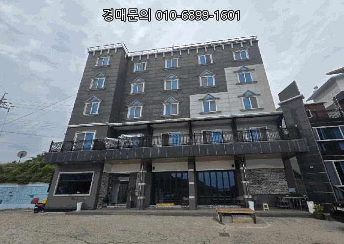  경상남도 남해군 삼동면 물건리 16-25, 아름다운 남해 바다 품은 숙박시설 펜션 경매! 성공 투자 기회 (2024타경34216)