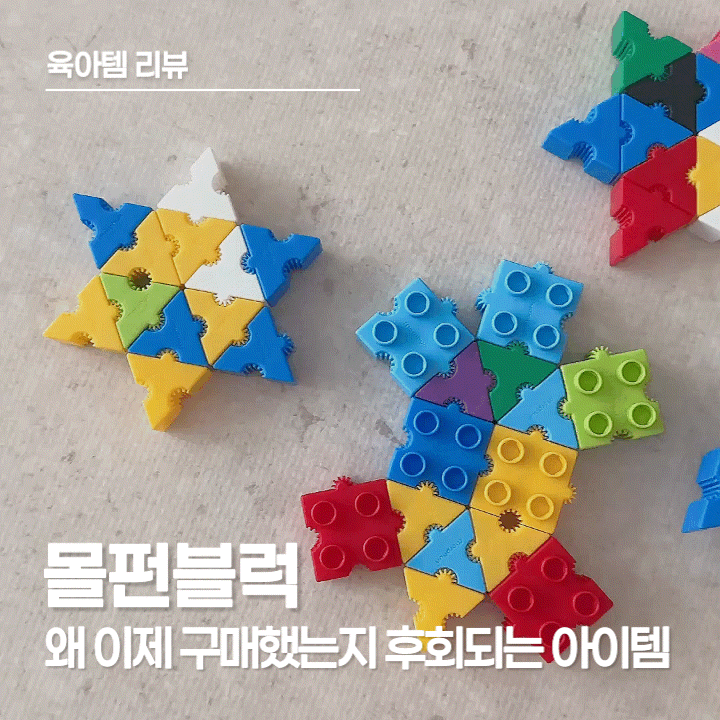  5세 6세 남아 선물 추천, 유치원 교구 몰펀블럭 주니어 버라이어티 600으로 창의력 키우기