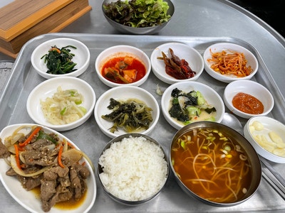상희가정식백반 사진 3