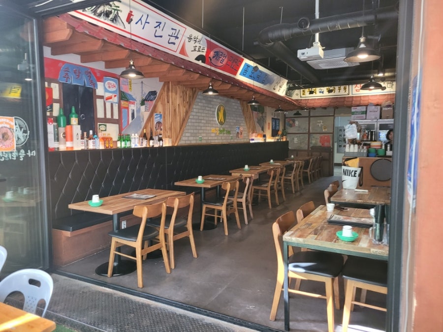 마을회관포차 옥련시장점 사진 3