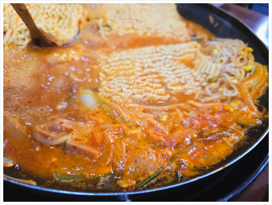 모박사부대찌개 시화점 사진 5