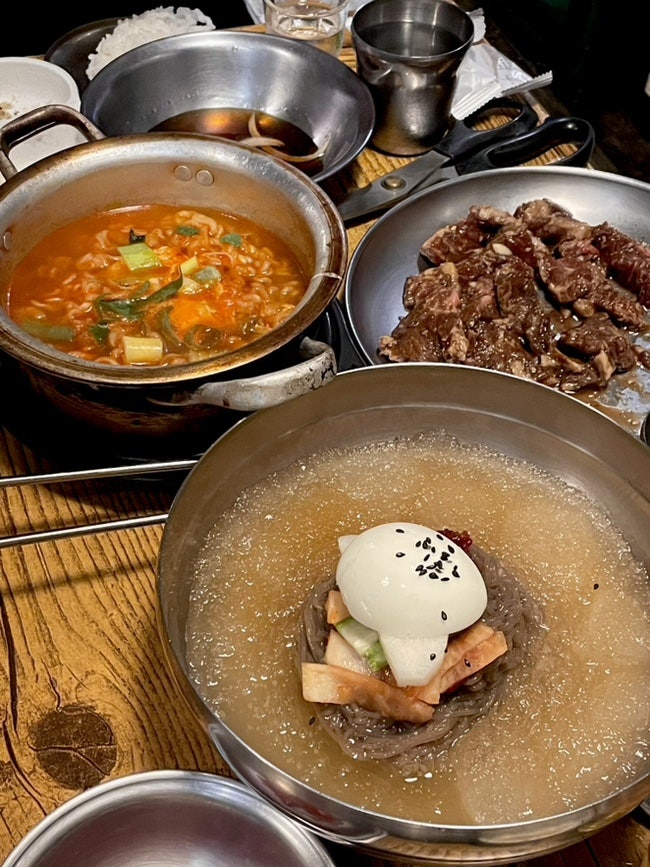 석쇠갈비 사상점 사진 2