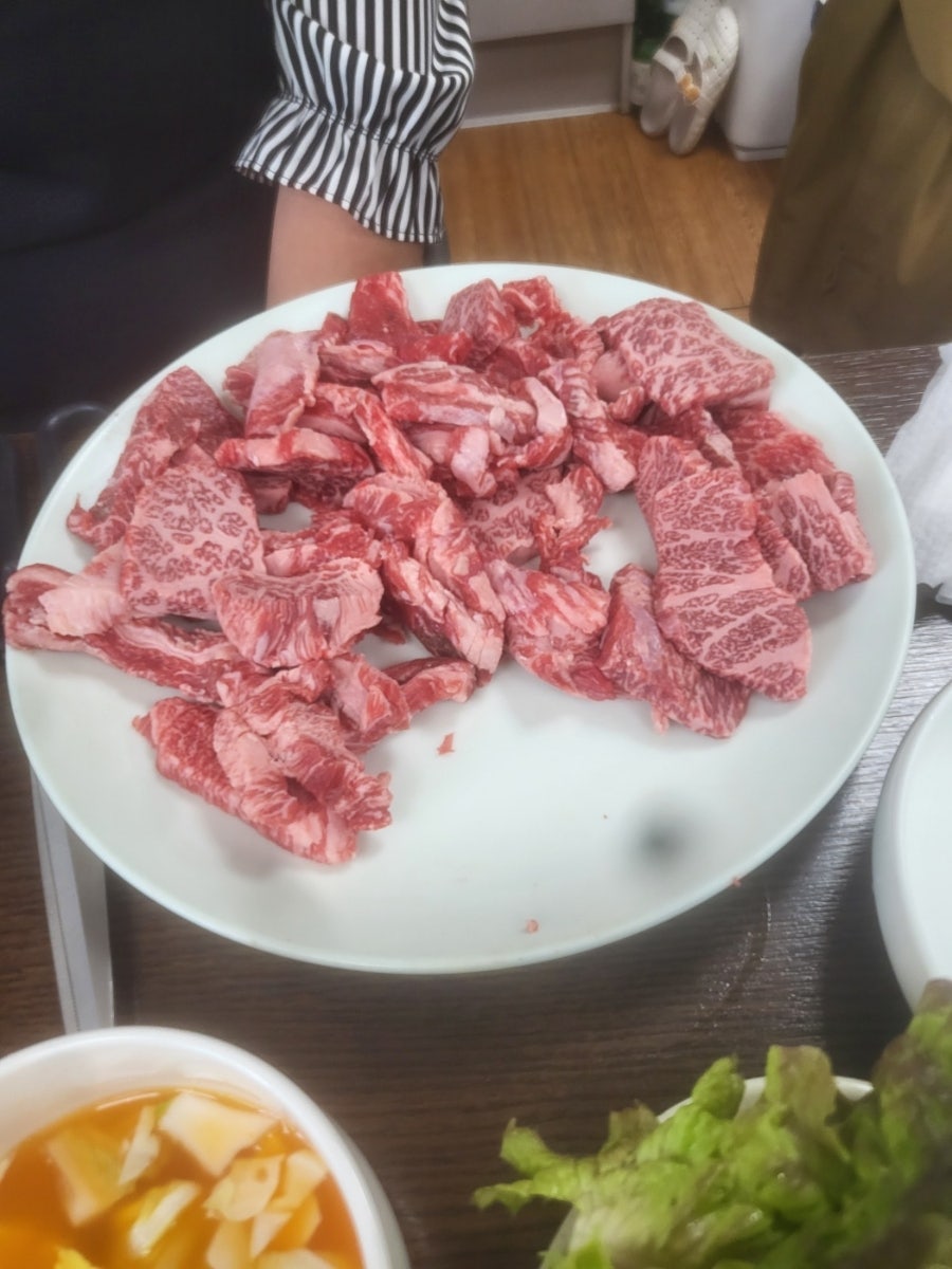 내고향한우촌 사진 2