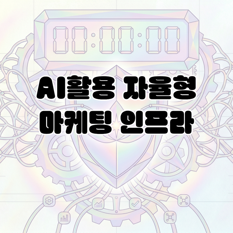  [자율형 마케팅 인프라] AI 에이전틱 워크플로우의 도래