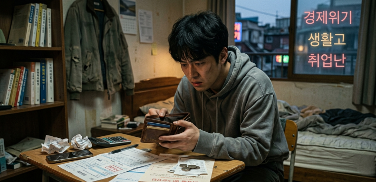  청년 취업난 이제 30대까지 번졌다… 2026 일자리 위기