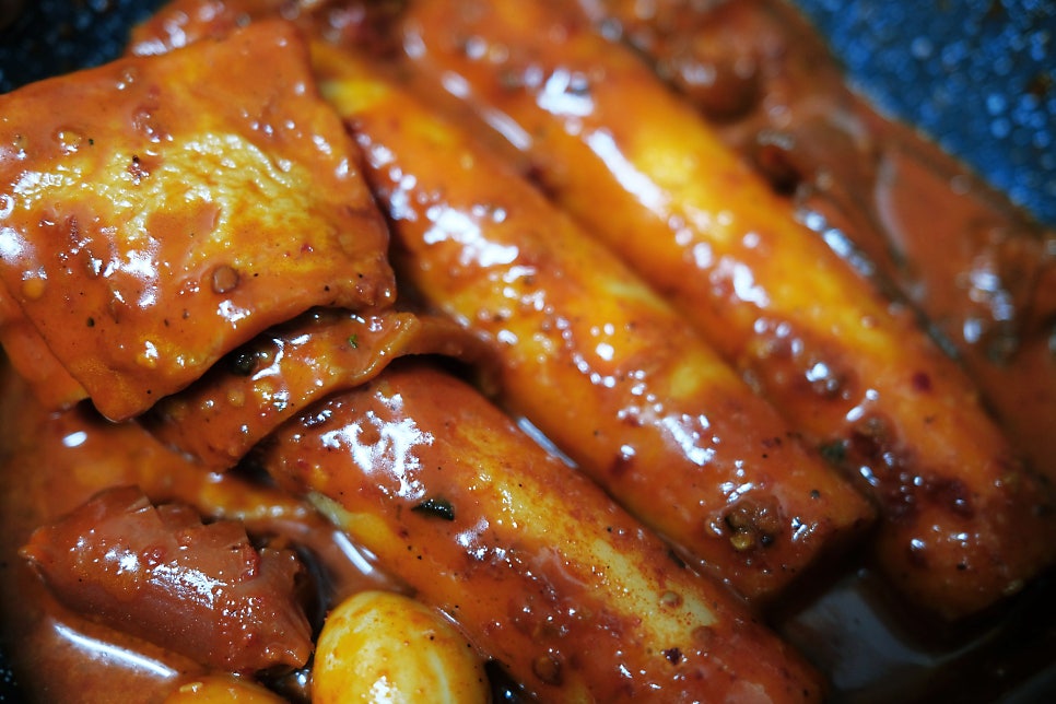 떡의작품 가래떡볶이 봉천점 사진 4