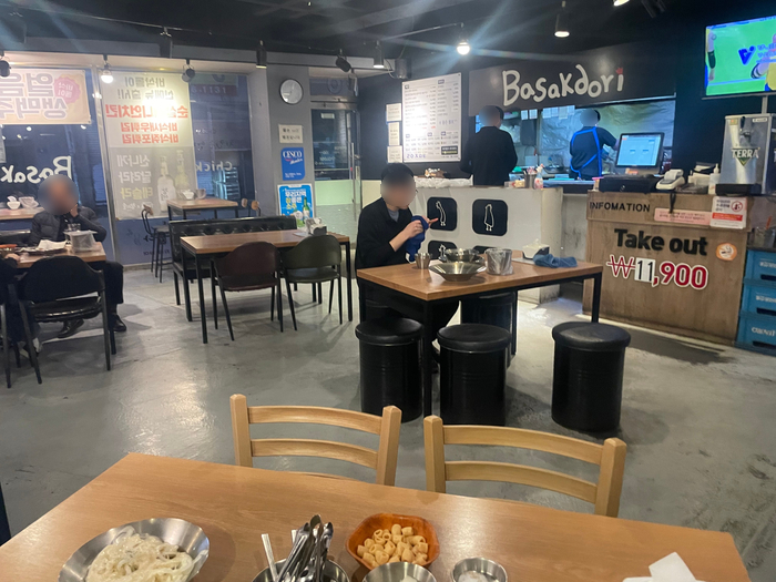바삭돌이 용산점 사진 2