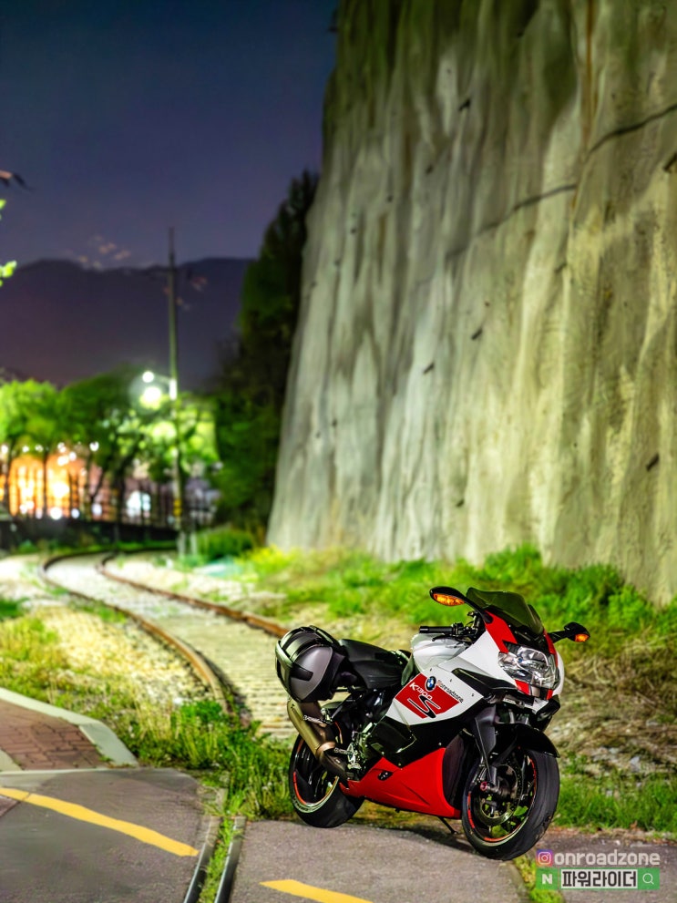  2026.04.16 BMW K1300S 와 함께하는 진해 야경 드라이브. 진해 행암 & 명동항