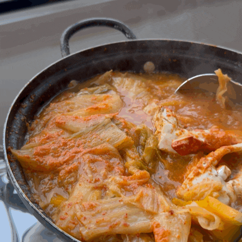 천리포 해수욕장 애견동반 식당 | 아이랑 가기 좋은 천리포 해변식당 게국지 찐맛집
