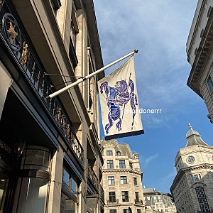Burberry 버버리의 계절을 맞아 워털루 롱 트렌치코트 구매 후기 (켄싱턴 헤리티지 트렌치코트 ....