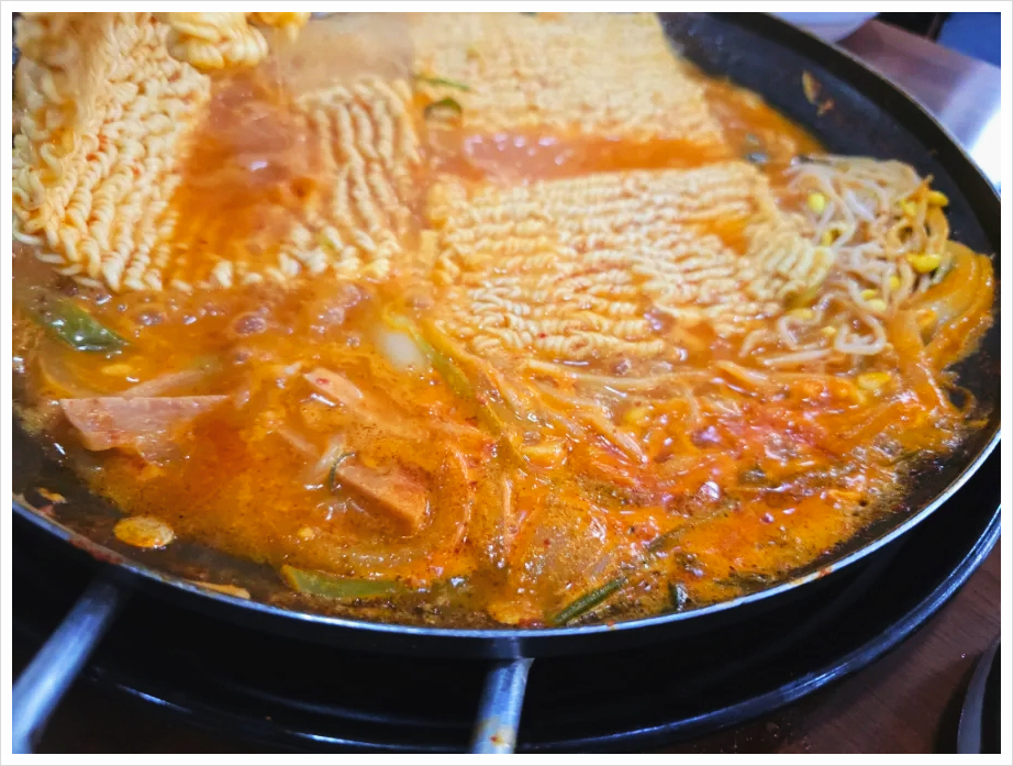 모박사부대찌개 시화점 사진 6