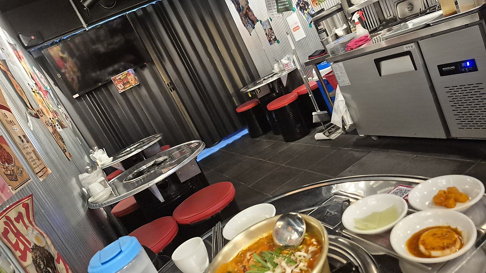 한사발포차 사가정점 사진 1
