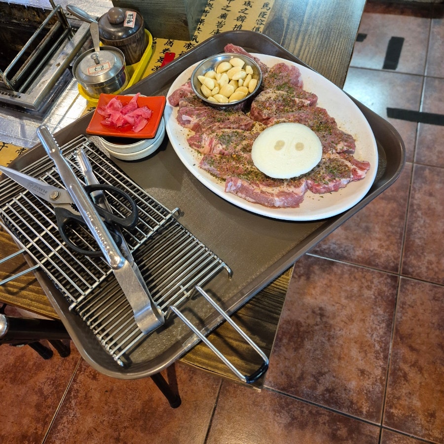 미가숯불꼬치 사진 6