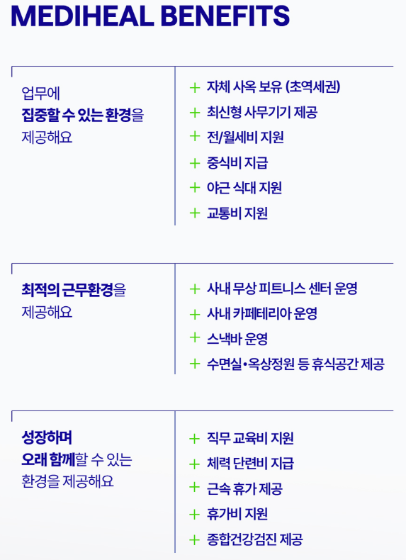  [정규직,경력] 엘앤피코스메틱(메디힐) 보건관리자 채용(복지, 기업리뷰, 서울 근무)