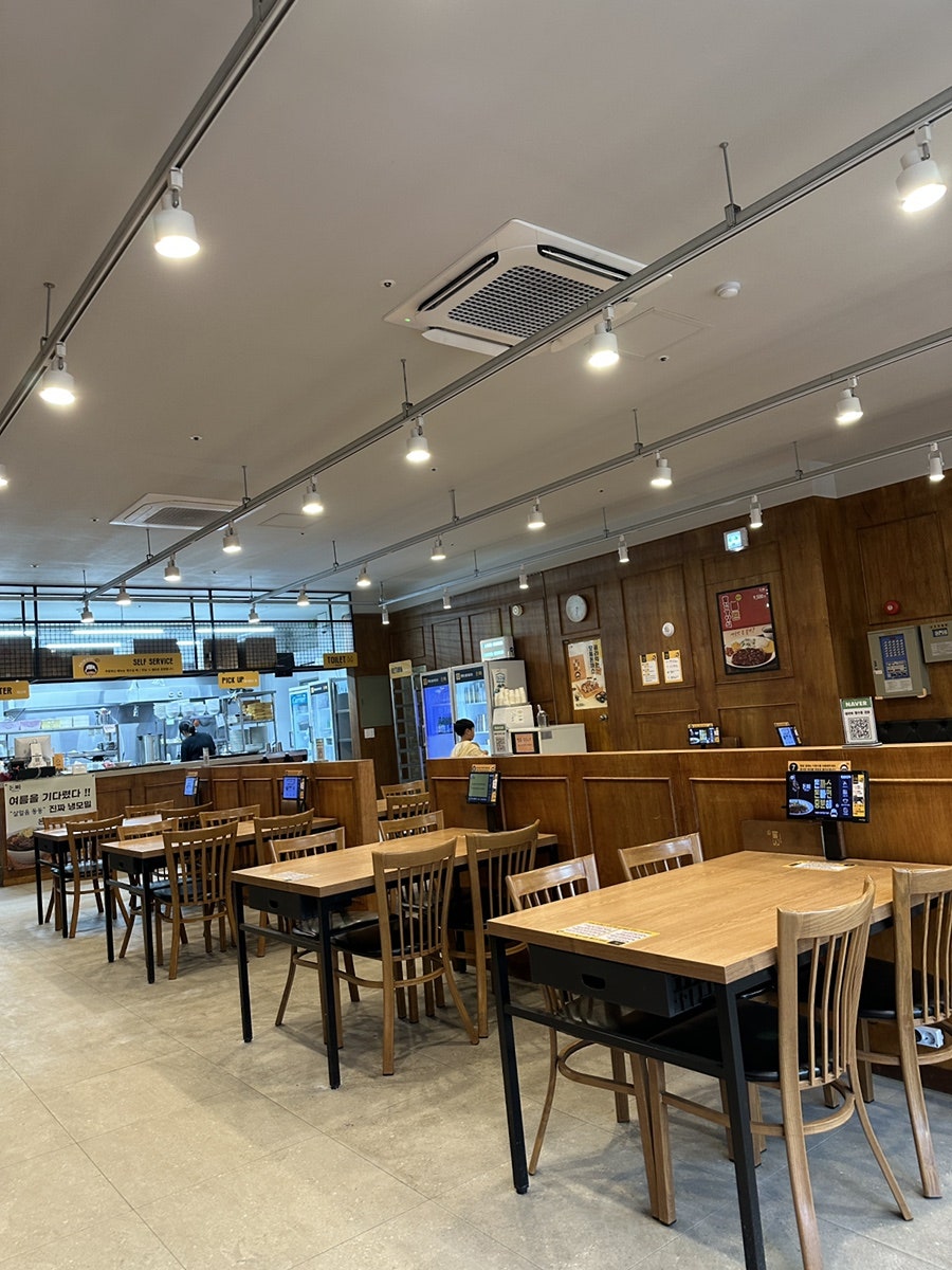 돈까스에빠지다 유통단지점 사진 3