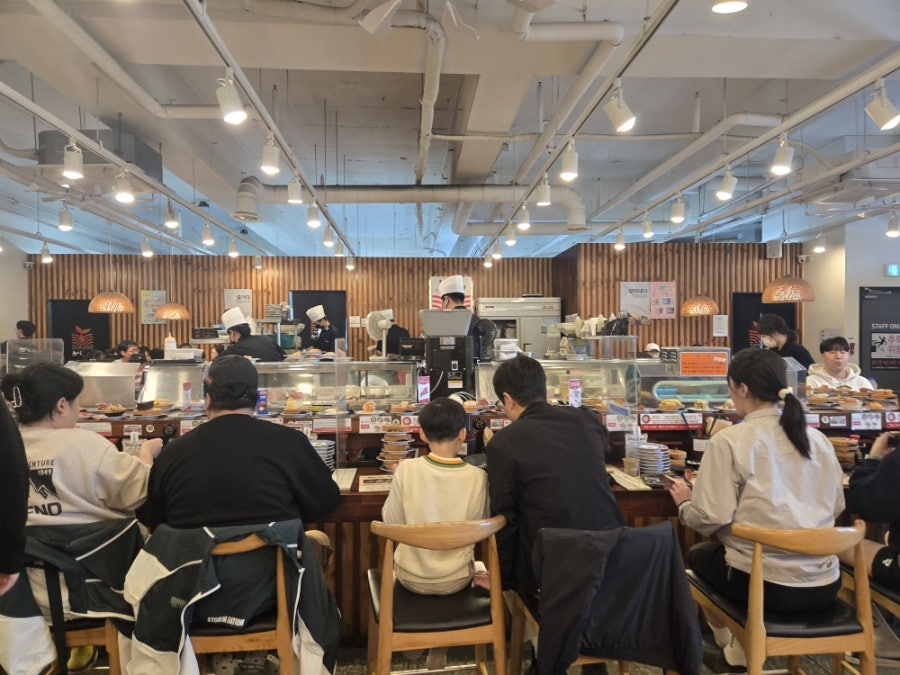 스시노칸도 양주점 사진 2
