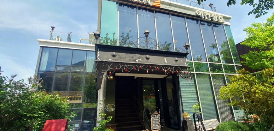 빨간우체통 사진 4