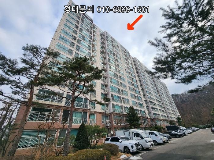  경기도 광주시 초월읍 경충대로1127번길 65, 초월이-편한세상 아파트 법원경매 최적 입찰 분석! 2025타경50256