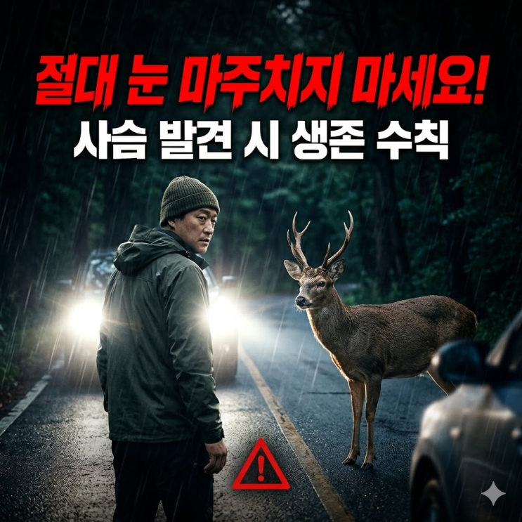  광명 옥길동 사슴 탈출 현재 상황, 5마리 행방과 발견 시 대처법 (신고처 포함)