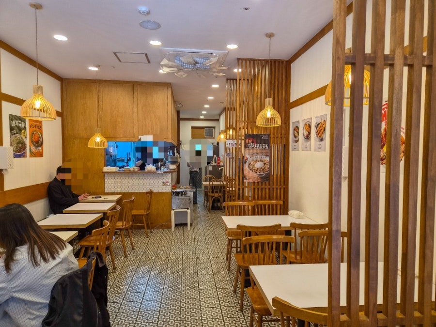 동경규동 쌍암점 사진 6
