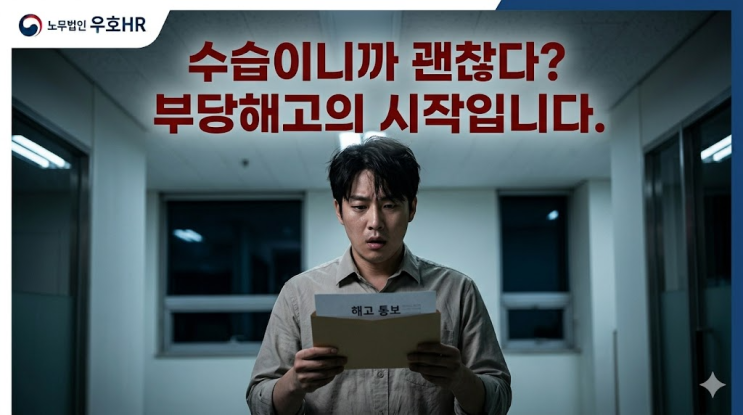  수습 기간 내 해고, 원클릭으로 확인하는 '정당한 사유'의 핵심 기준