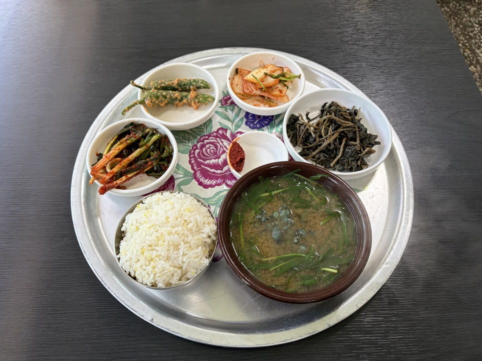 장수고디탕 사진 3