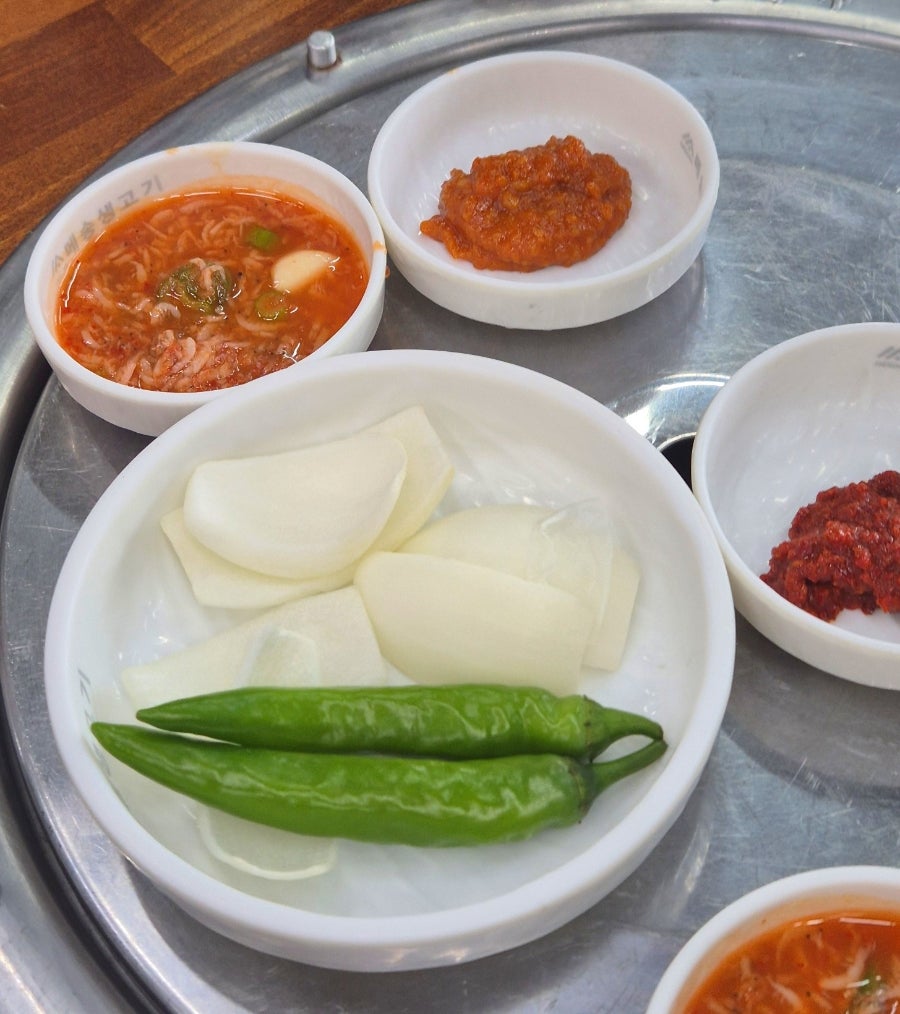 메송순대국 본점 사진 5