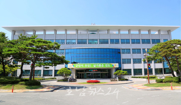 진도군, 경제 활력 제고 위한 ‘고유가 피해지원금’ 지급 총력..소득 하위 70% 대상 최대 60만 원 지급