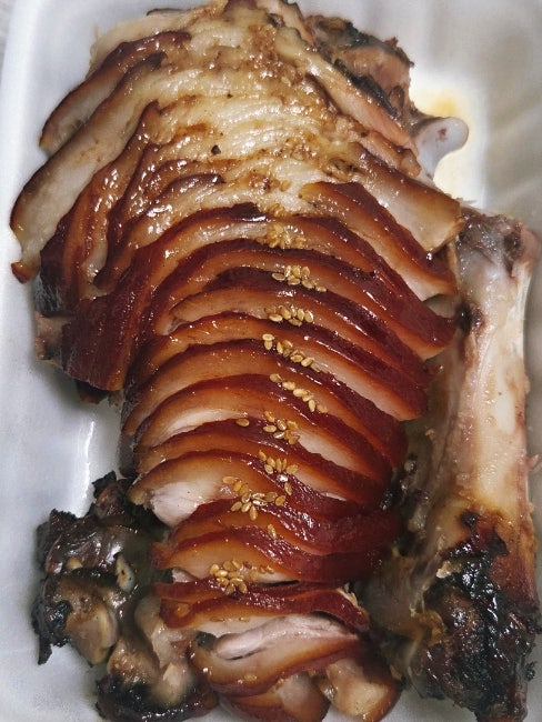 태백 장성의 숨은 족발 맛집, 봉우리족, 태백 족발, 태백 맛집, 태백 장성 봉우리족, 불향 가....
