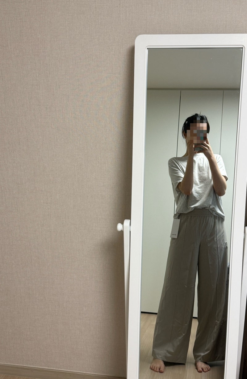 룰루레몬 브리즐리 시리즈