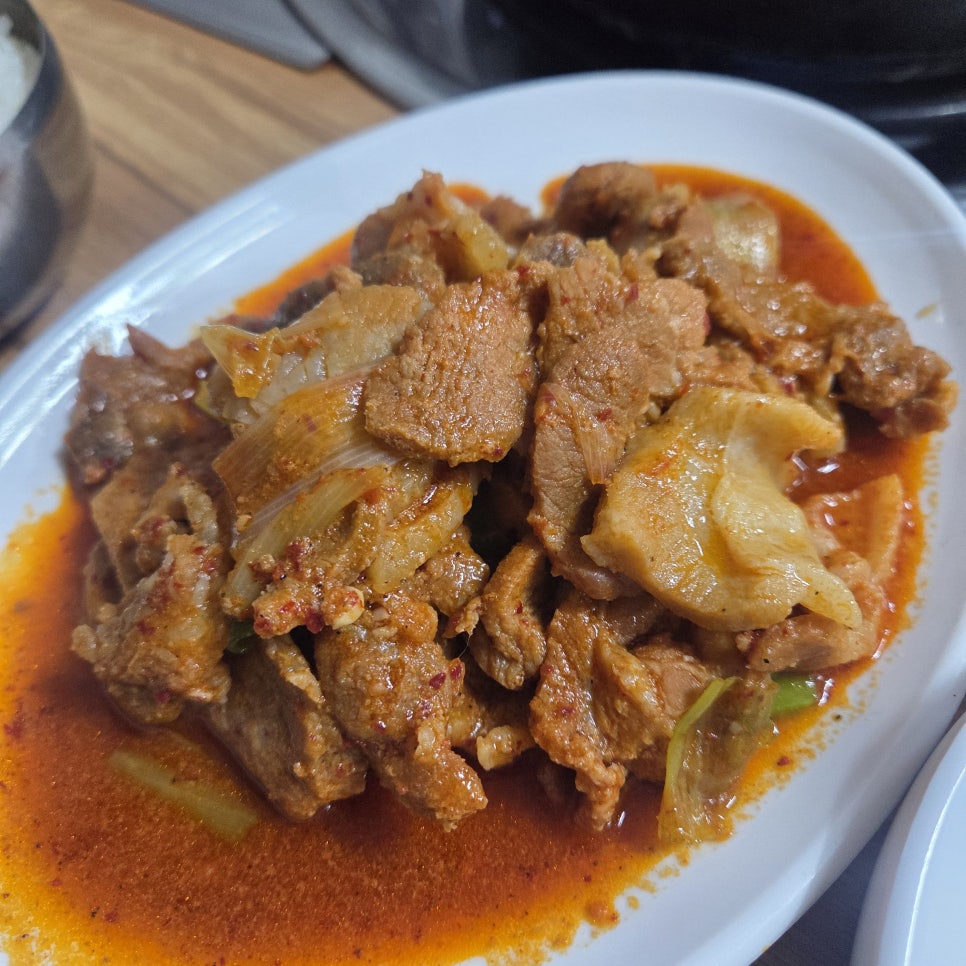 대흥식당 사진 4
