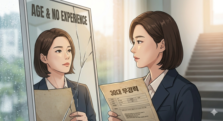  나이 많은 무경력 취준생, 어떻게 취업해야할까? 현실적인 해결방안
